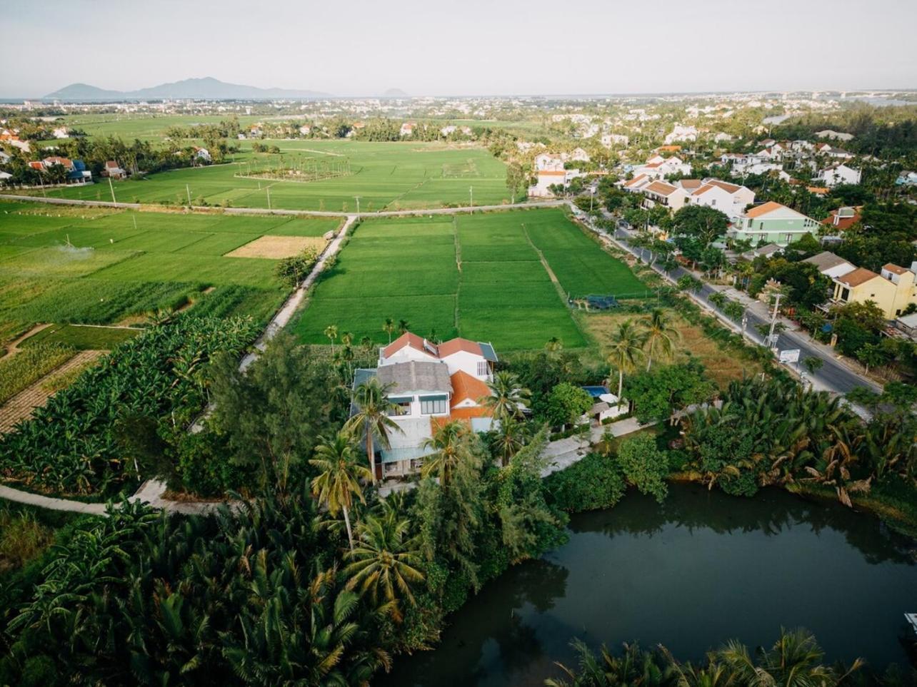 Bong Villa Hoi An - Vesta Collections 外观 照片