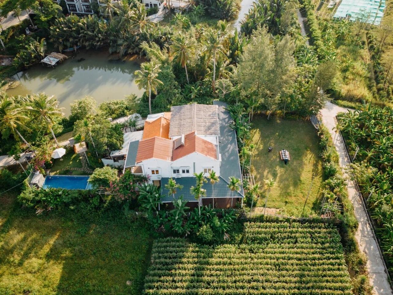 Bong Villa Hoi An - Vesta Collections 外观 照片
