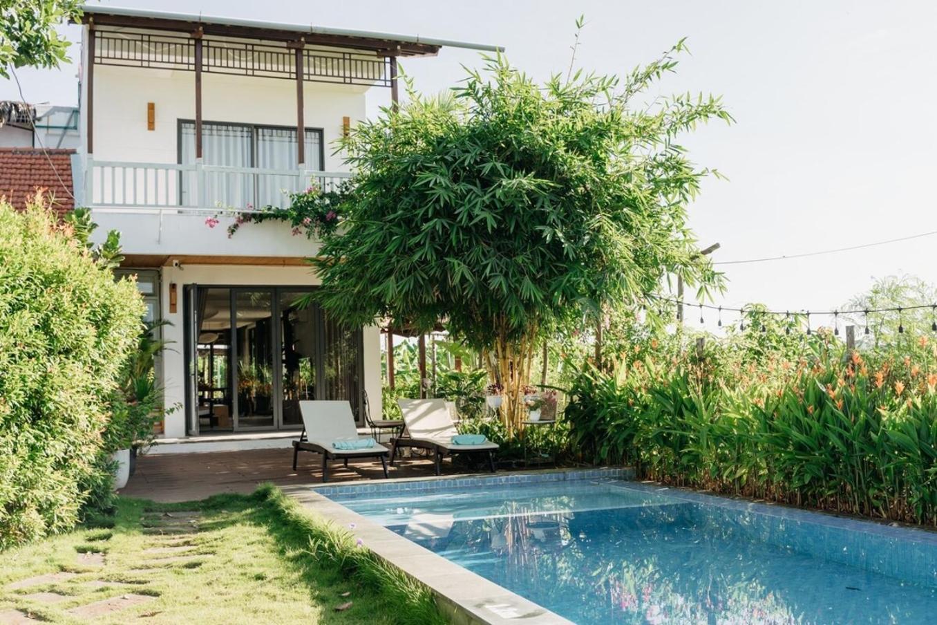 Bong Villa Hoi An - Vesta Collections 外观 照片