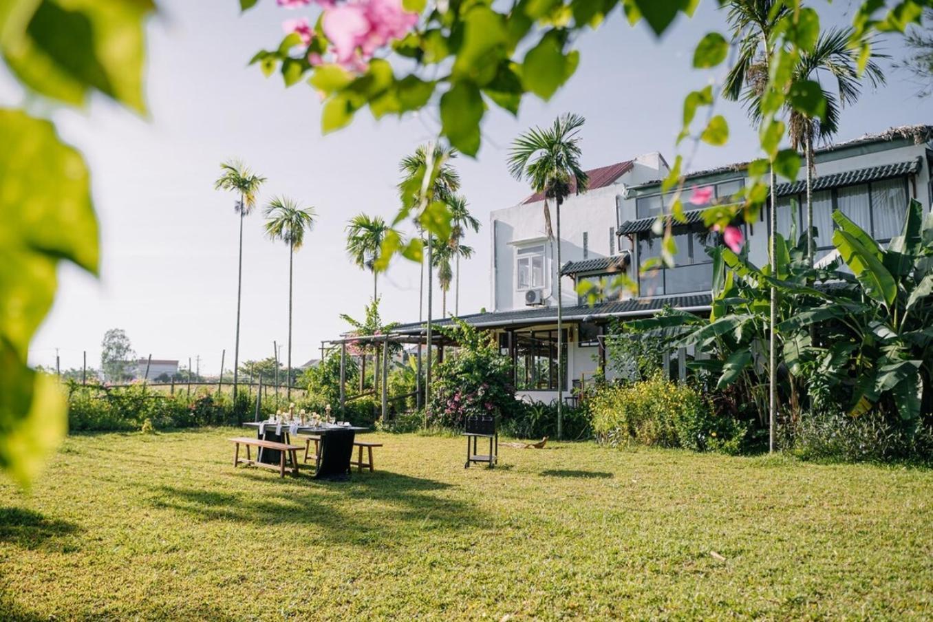 Bong Villa Hoi An - Vesta Collections 外观 照片